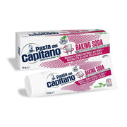 Pasta Del Capitano Dentifricio Baking Soda 75ml-1