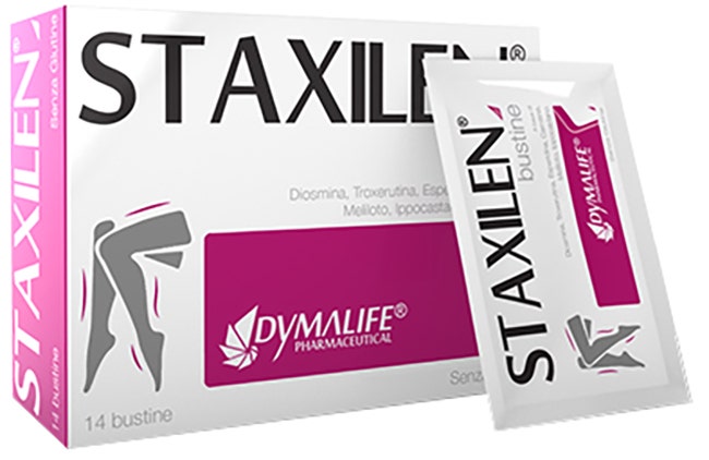 Staxilen 14 Bustine Granulato in Polvere-0