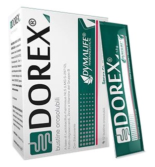 Dorex 12 Stick Orosolubili-0