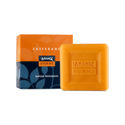 L'Amande Sapone Profumato Allo Zafferano 150g-1