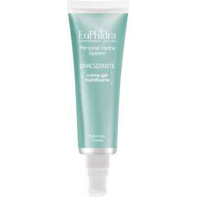 Euphidra Crema Gel Opacizzante 50ml-1