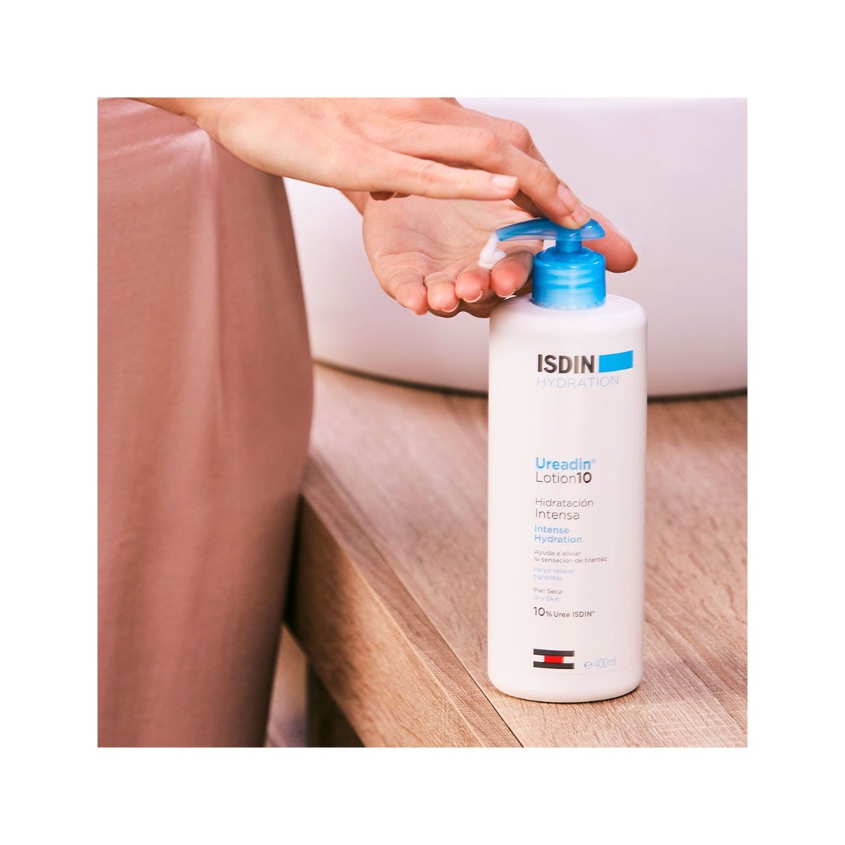 Isdin Ureadin Lotion 10 Corpo 400ml-7