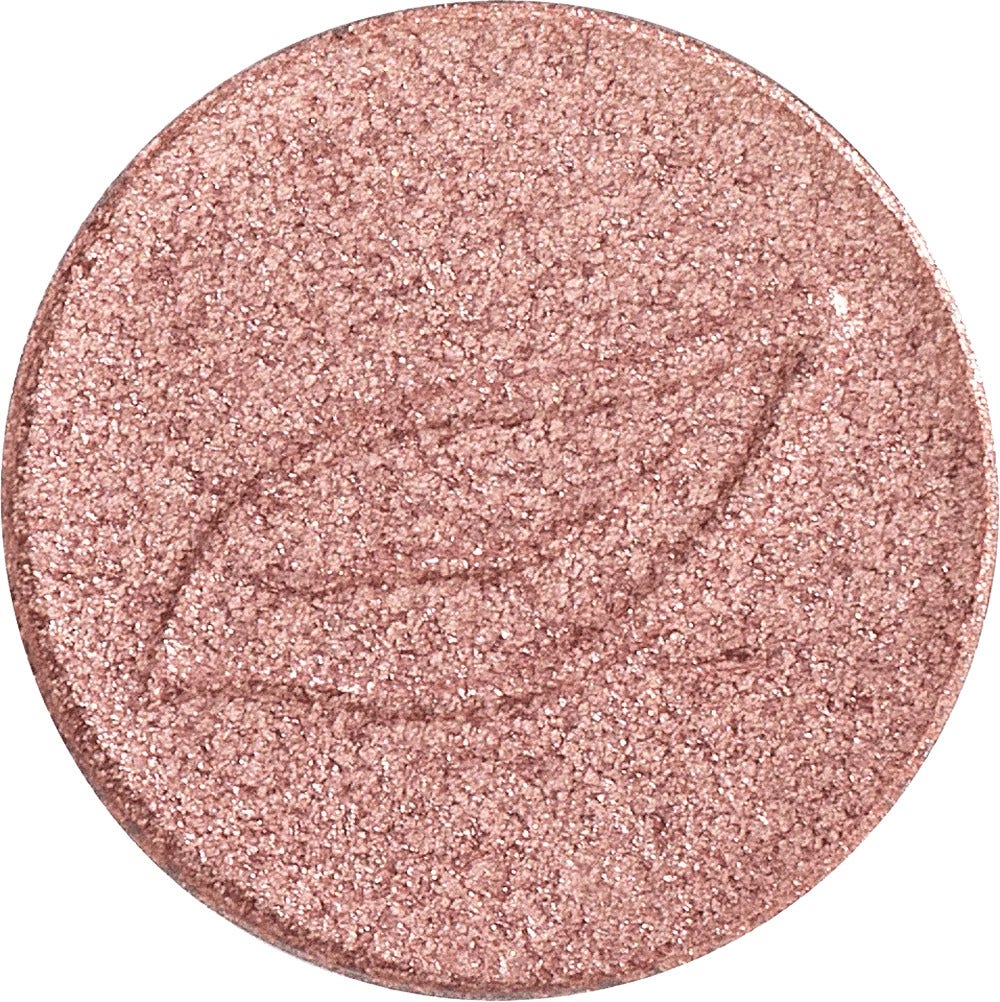 Purobio Ombretto Compatto Shimmer 25 Rosa 2,5g  - 2