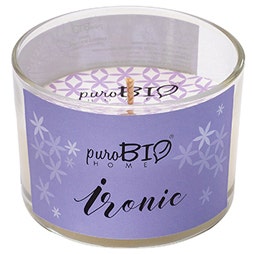 Purobio Home Candela Profumata Ironic 03 1 Pezzo-1