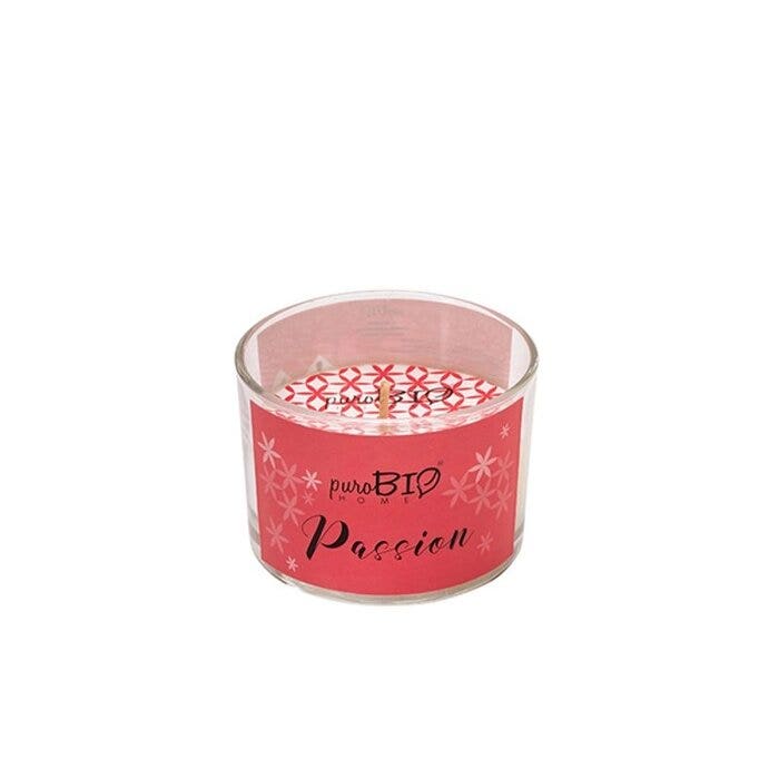 PuroBio Home Candela biologica Passion 120ml-1
