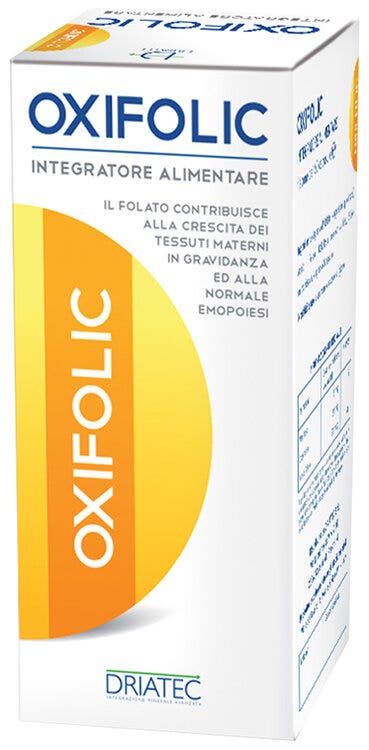 Oxifolic 160 Compresse-1