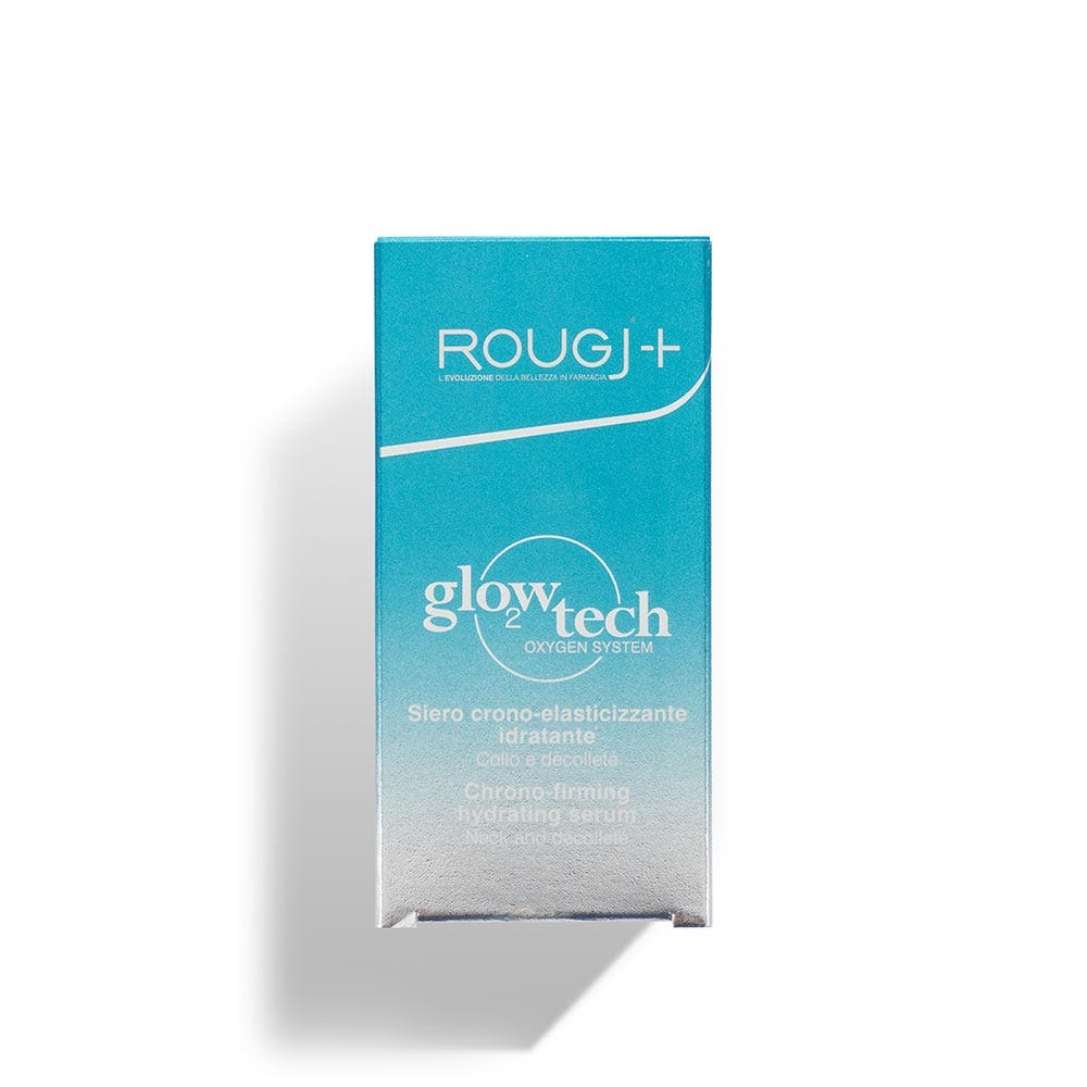 Rougj Glowtech Siero Crono Elasticizzante All'Ossigeno 30ml-2