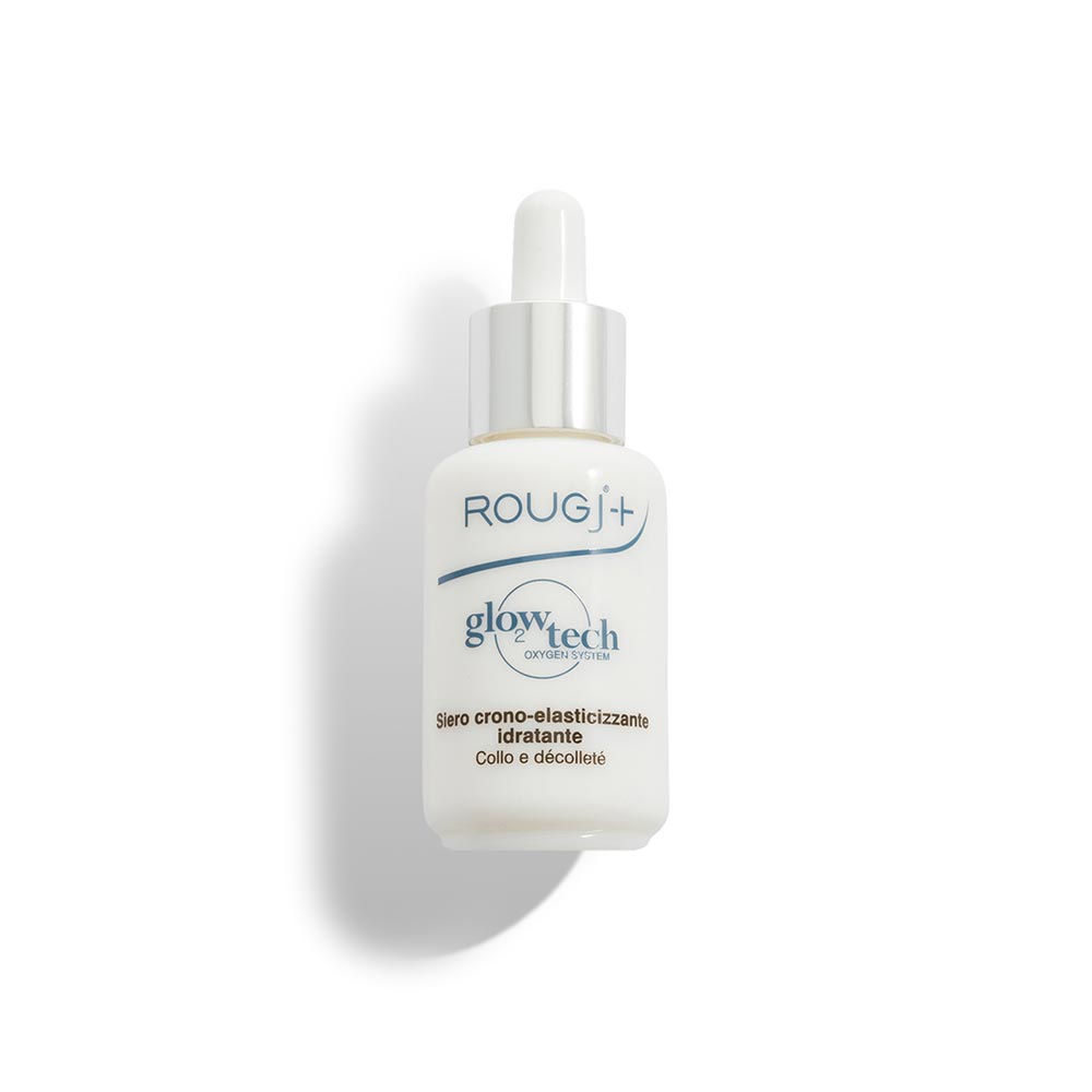 Rougj Glowtech Siero Crono Elasticizzante All'Ossigeno 30ml-1
