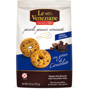 Le Veneziane Biscotti Gocce Di Cioccolato 250g-1