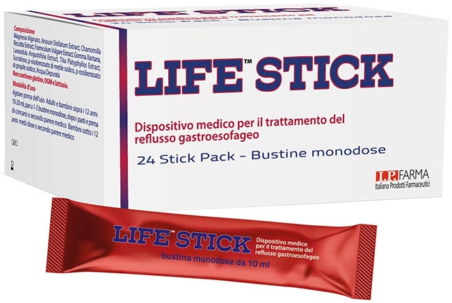 Life Stick Monodose 24 Bustine da 10 ml-0