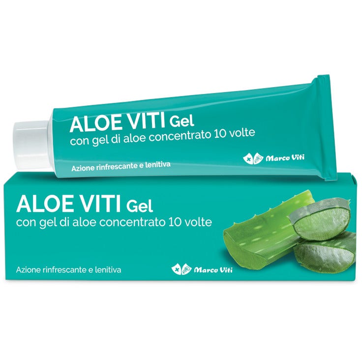 Marco Viti Aloe Gel 100ml-2