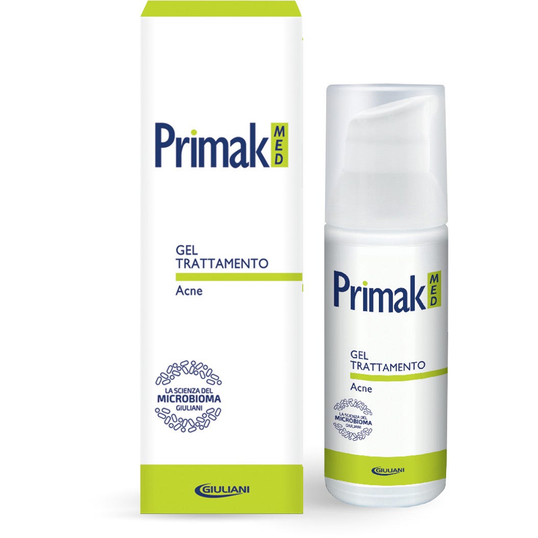 Primak Med Gel Trattamento Acne 50ml-1