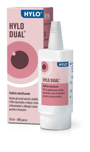 Hylo Dual Collirio 10ml-3
