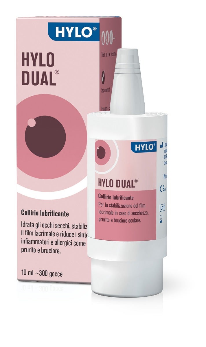 Hylo Dual Collirio 10ml-3