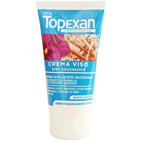 New Topexan Crema Sebo Equilibrante 50ml-2