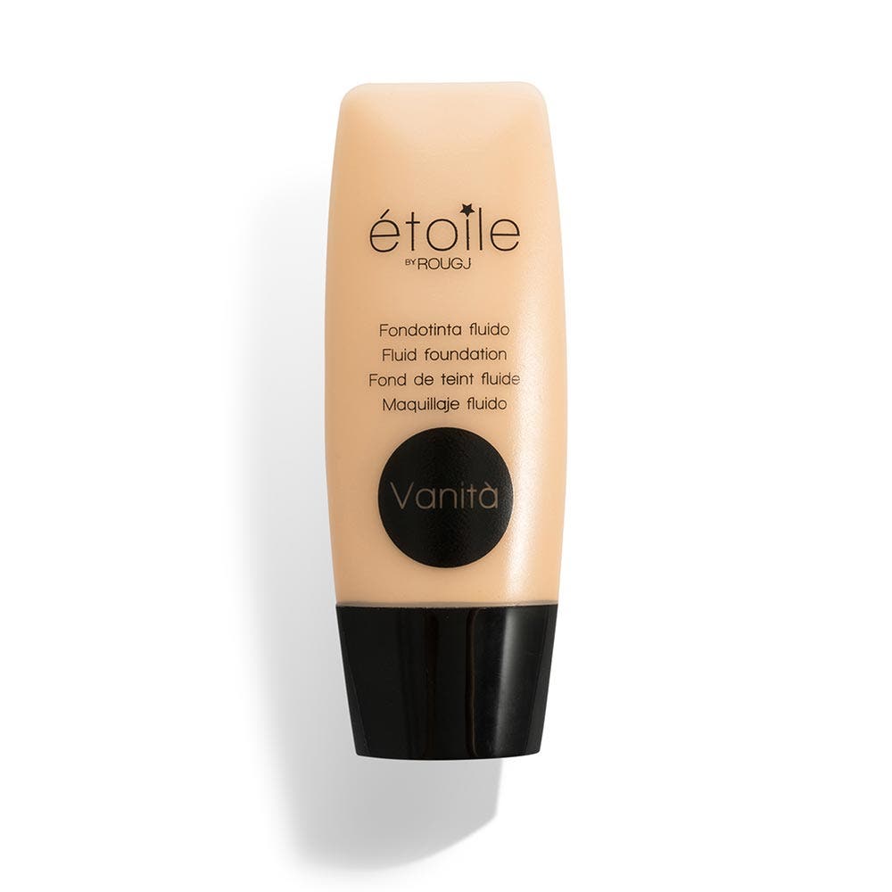 Rougj Etoile Fondotinta N 01 Finish Luminoso 30ml-2