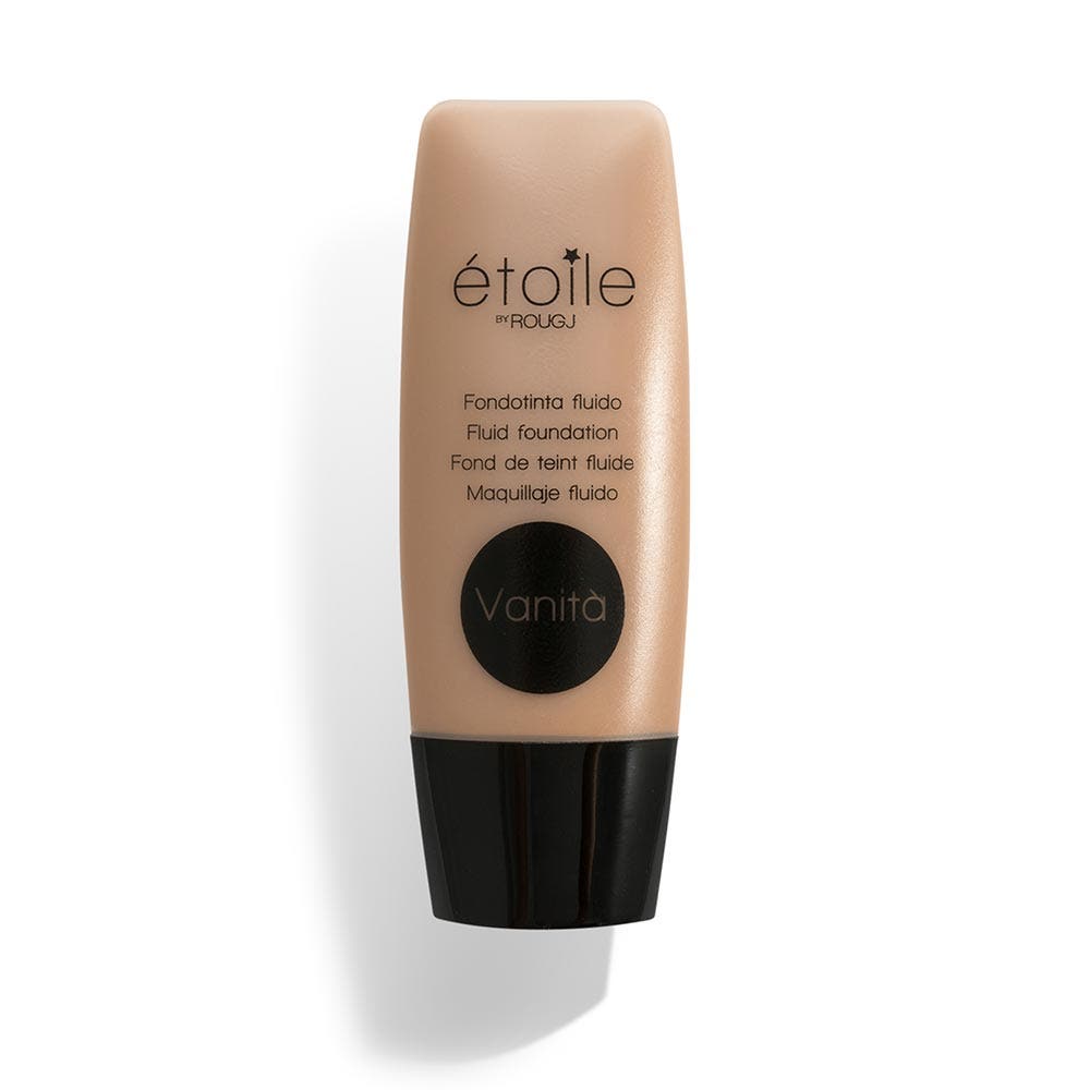 Rougj Etoile Fondotinta N 06 Finish Luminoso 30ml-2
