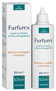 Furfurex Shampoo Antiforfora 250 ml Maschera Tricologica-0