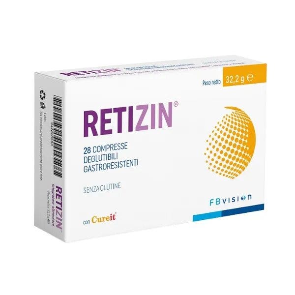 Retizin 28 Compresse-3