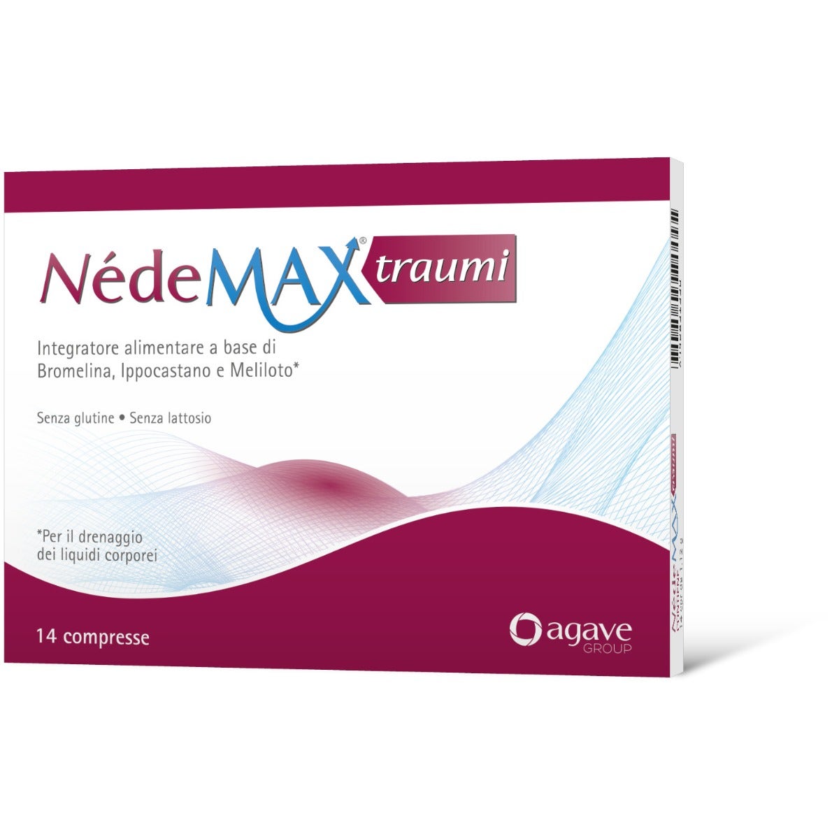 Nedemax Traumi 14 Compresse      -3