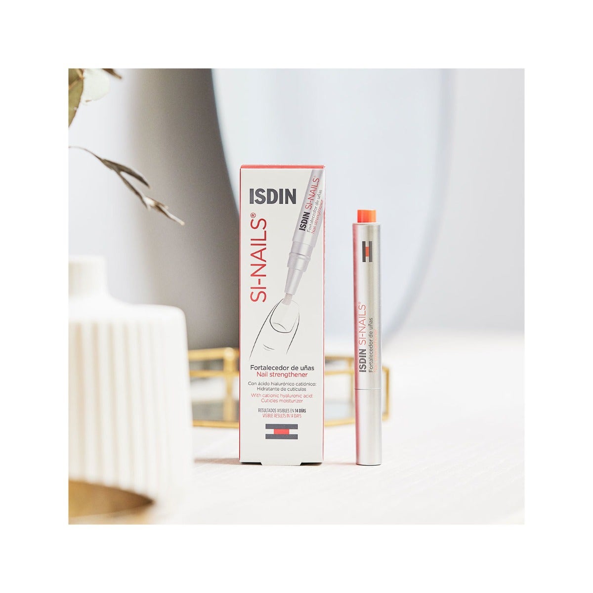 Isdin Si-Nails Rinforzante Per Unghie 25ml-10