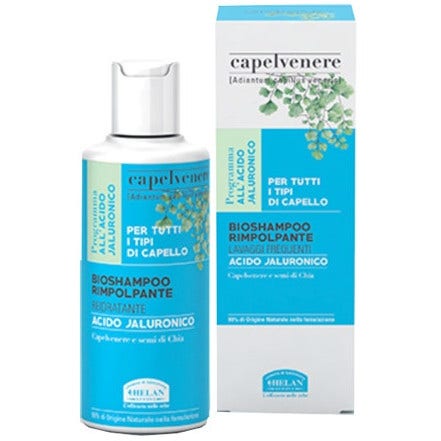 Helan Capelvenere Bioshampoo Rimpolpante 200ml-2