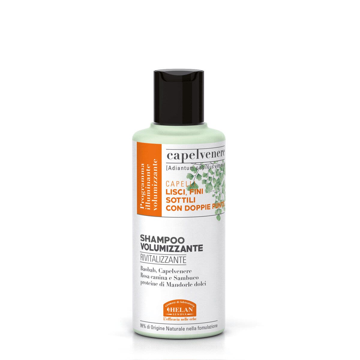 Helan Capelvenere Shampoo Volumizzante 200ml-3