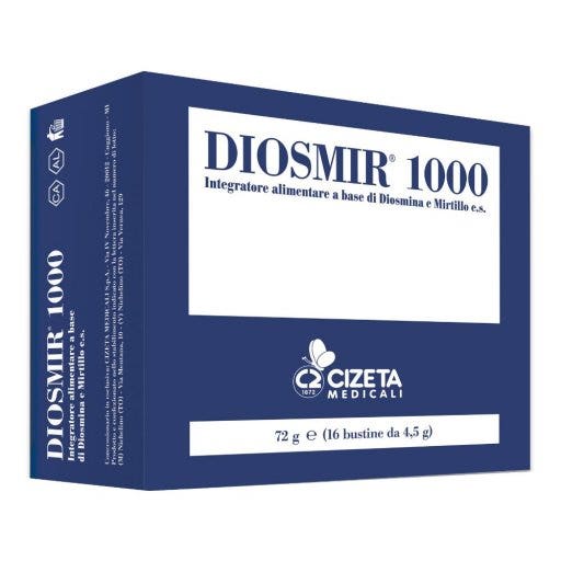 Diosmir 1000 16 Bustine-0