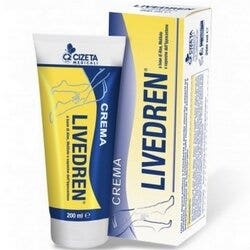 Livedren Crema Gambe 200ml-1