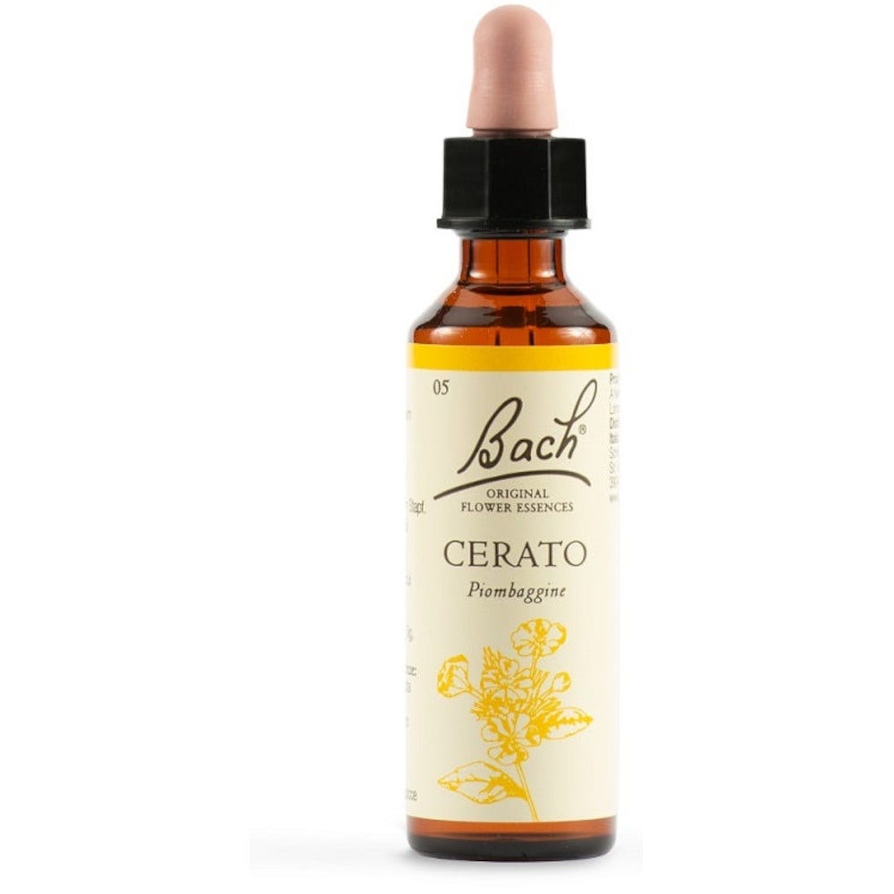 Cerato Bach Original Flower Essences 20ml-2