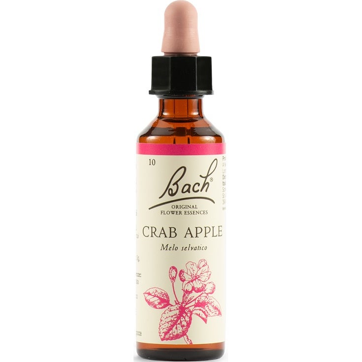 Fiori di Bach Crab Apple Bach Original 20ml  - 2