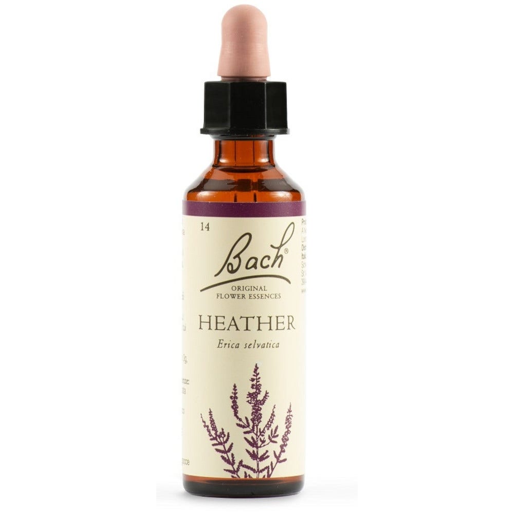 Heather Bach Original Flower Essences 20ml-2