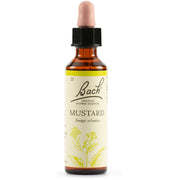 Mustard Bach Original Flower Essences 20ml-2