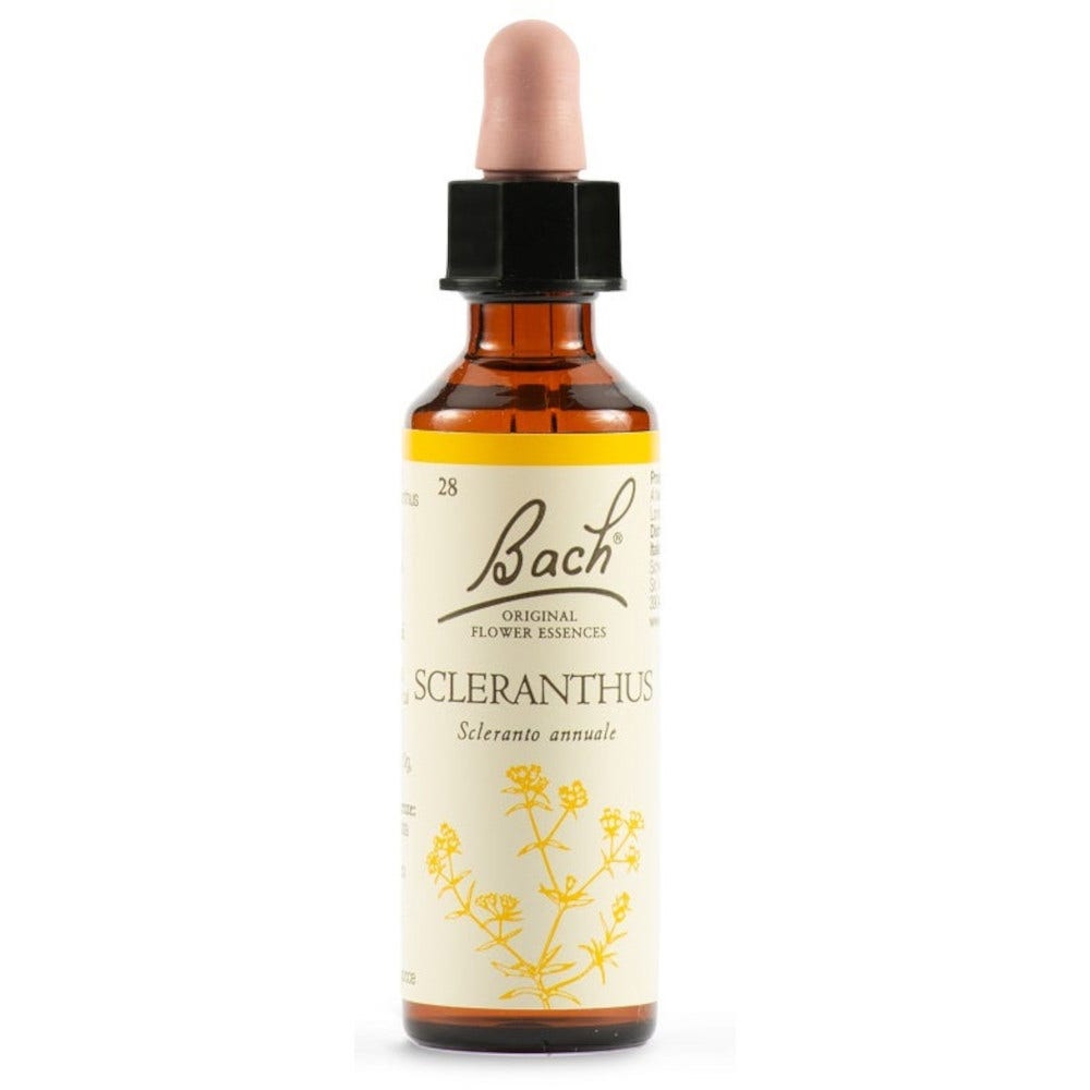 Sclerantus Bach Original Flower Essences 20ml-3