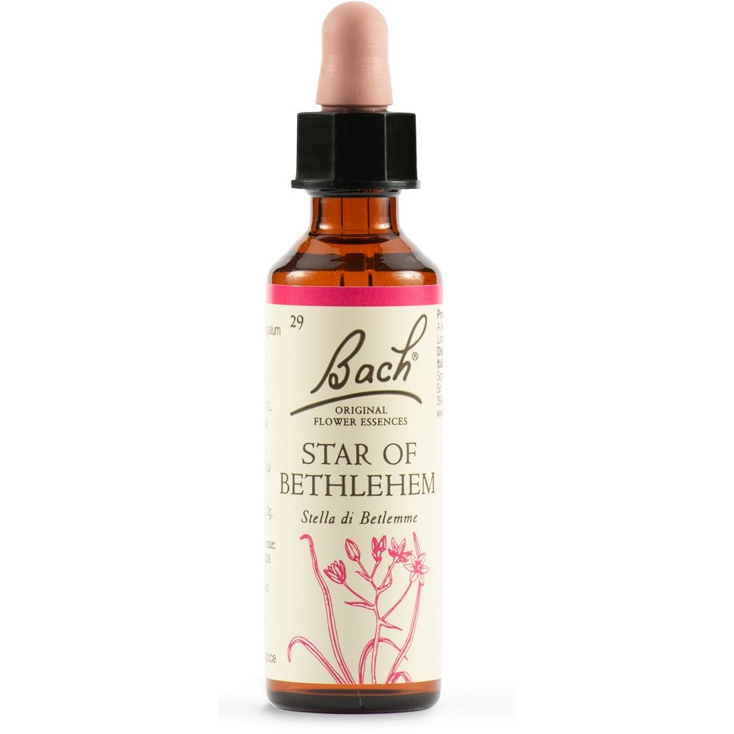 Fiori di Bach Crab Star of Bethlem Bach Original 20ml  - 2