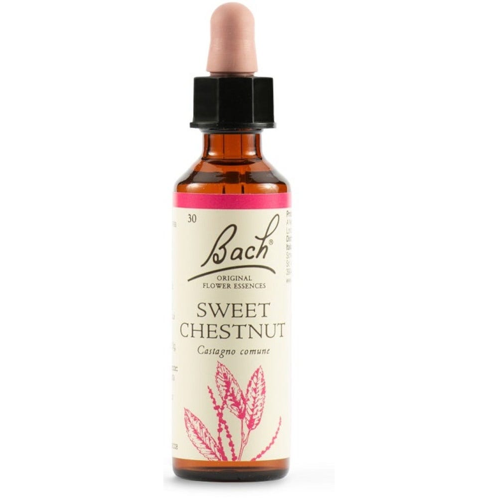 Sweet Chest Bach Original Flower Essences 20ml-2