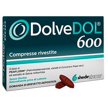 Dolvedol 600 20 Compresse  - 2