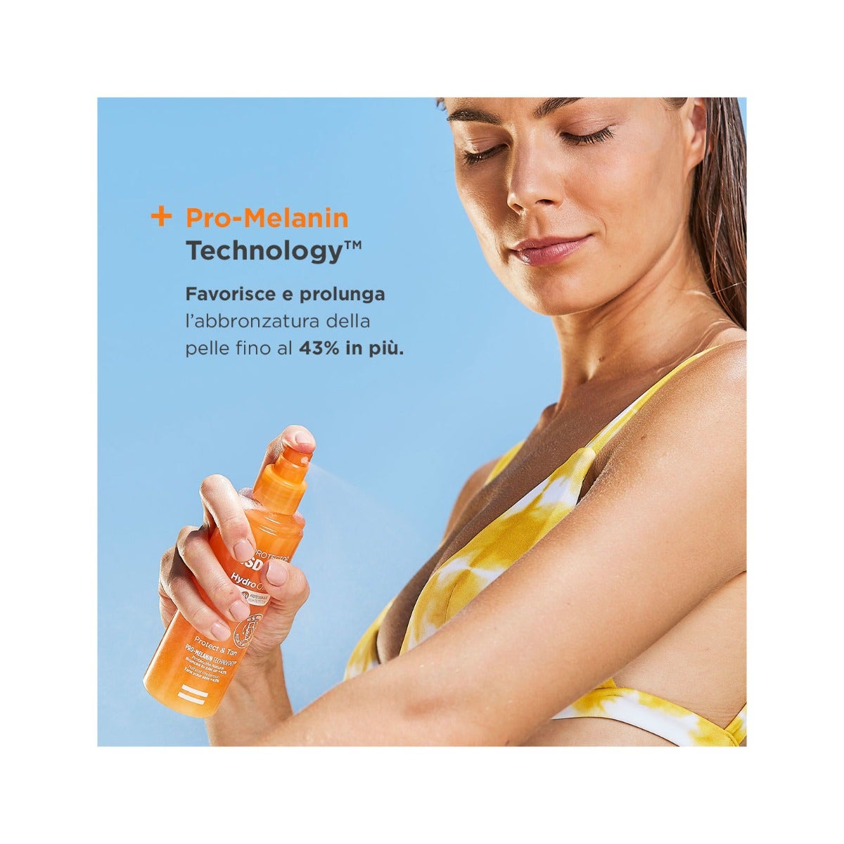 Isdin Fotoprotector Corpo Hydro Oil SPF30 200ml-11