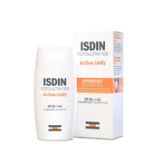 FotoUltra 100 Isdin Crema Active Unify SPF50+ 50ml-10