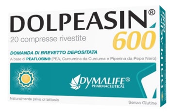 Dolpeasin 600 20 Compresse Rivestite-0