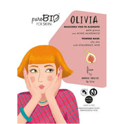 Purobio For Skin Miranda Maschera 11 Profumazione Fico 10ml-1