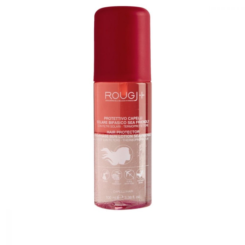 Rougj Protettivo Capelli Solare Bifasico 100ml