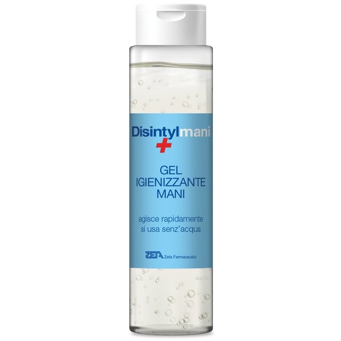 Disintyl Mani Gel Igienizzante 100ml - 2