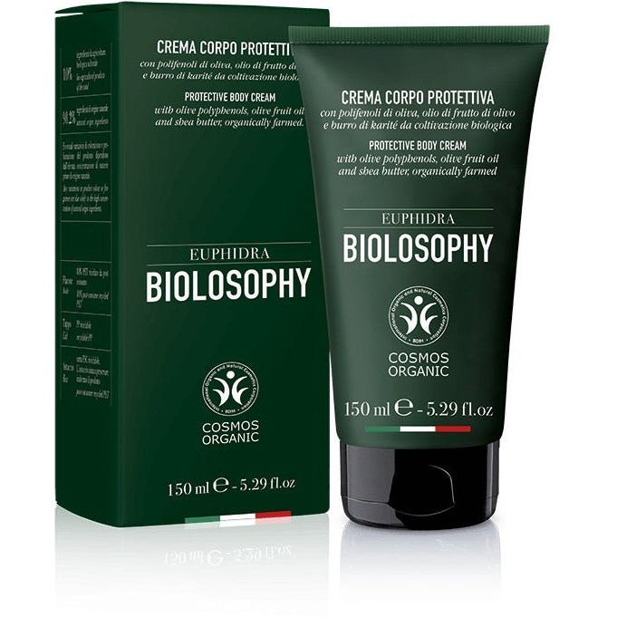 Euphidra Biolosophy Crema Corpo 150ml-2