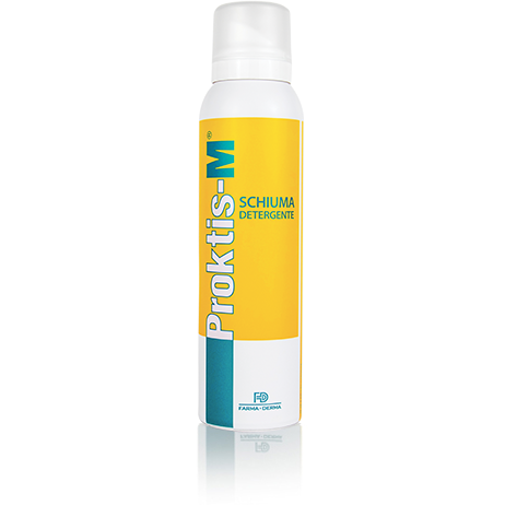 Proktis-M Schiuma Detergente 150ml-3