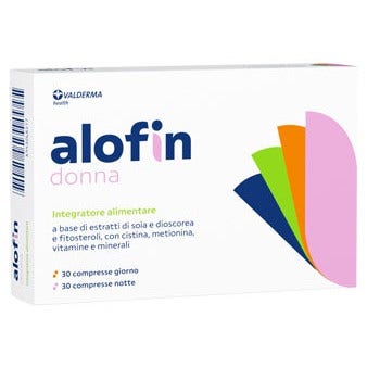 Alofin Donna 60 Compresse-2