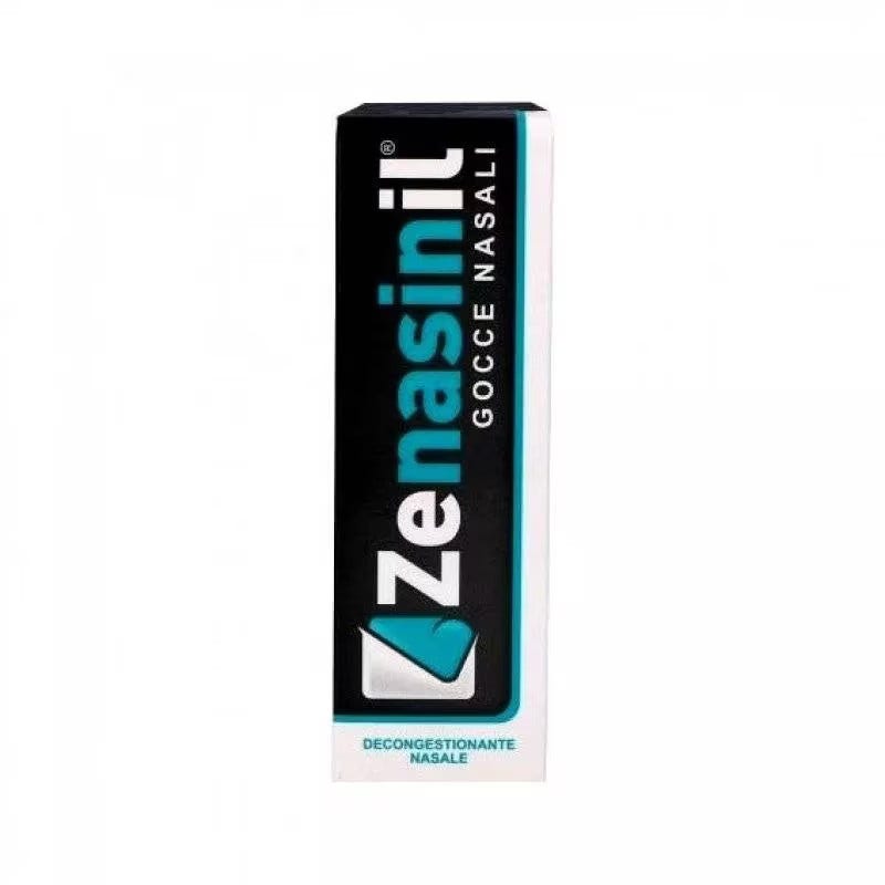 ZENASINIL GOCCE 30ML-1