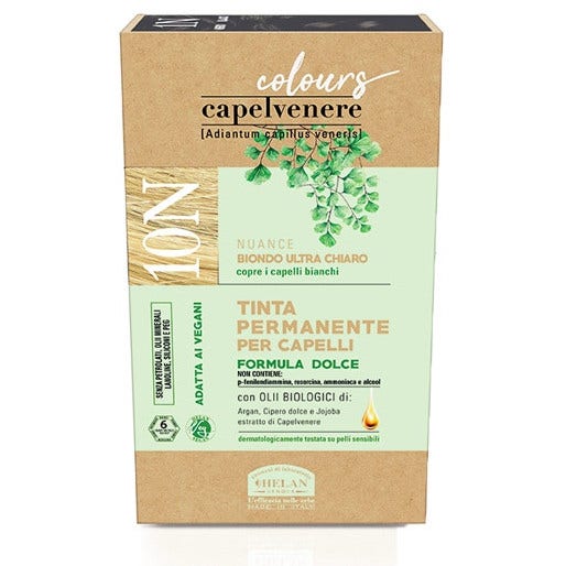 Helan Capelvenere Tinta Capelli 10N Biondo Ultrachiaro-2