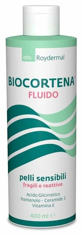 BIOCORTENA FLUIDO IDRAT 400ML-1