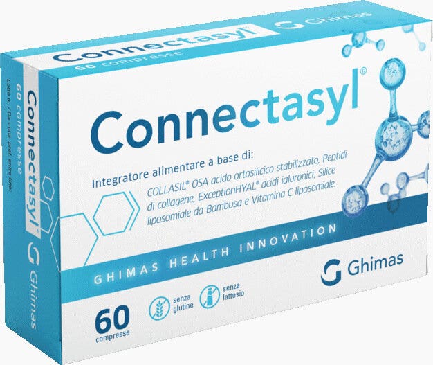 Ghimas Connectasyl Integratore 60 Compresse-2